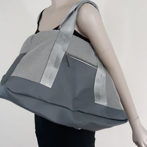 DSW Mesh Duffle Bag